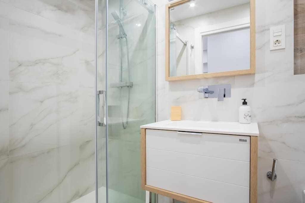 Apartamento Arresi Deluxe Bermeo Exterior foto