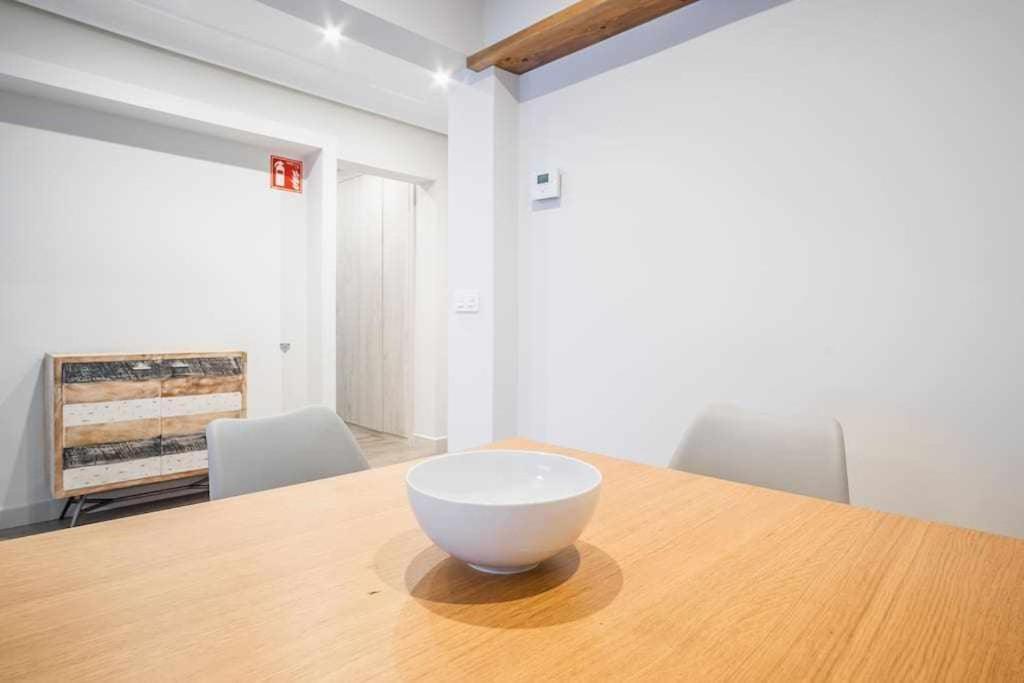 Apartamento Arresi Deluxe Bermeo Exterior foto