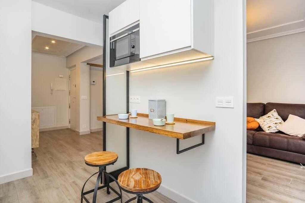 Apartamento Arresi Deluxe Bermeo Exterior foto