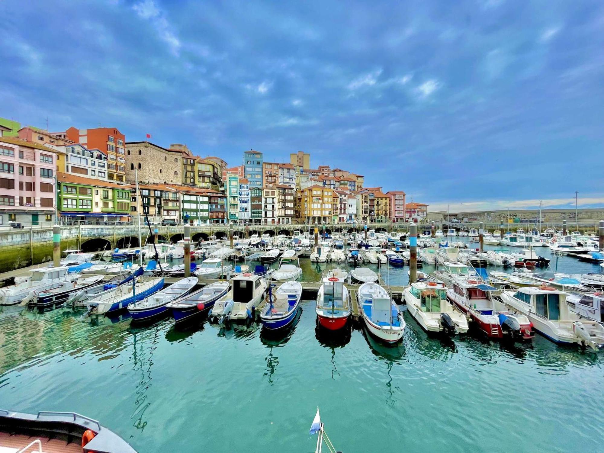 Apartamento Arresi Deluxe Bermeo Exterior foto