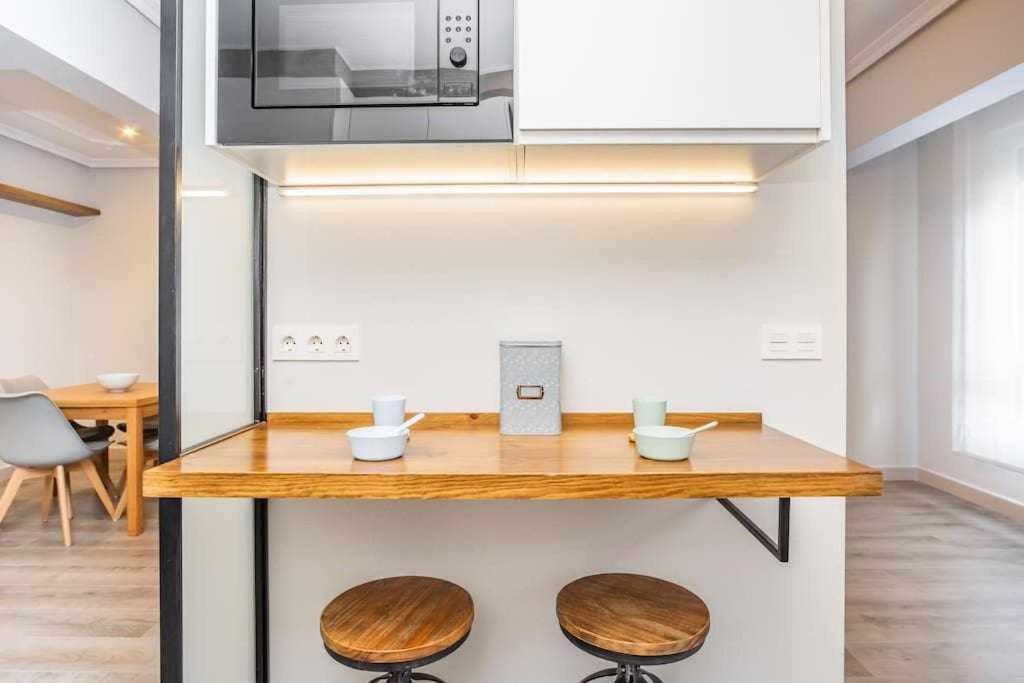 Apartamento Arresi Deluxe Bermeo Exterior foto