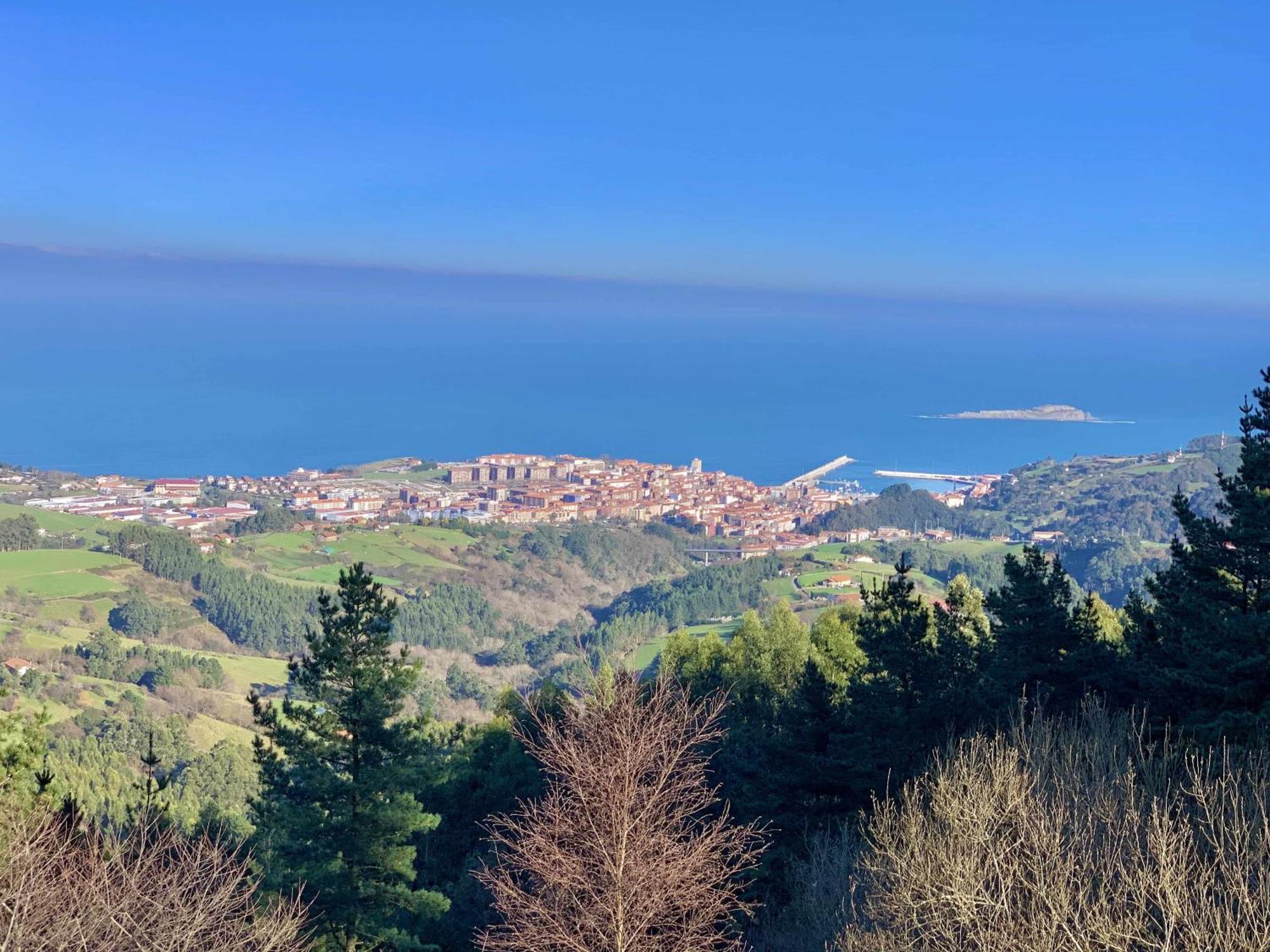 Apartamento Arresi Deluxe Bermeo Exterior foto